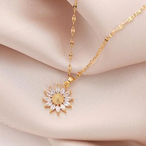 COLLAR GIRASOL